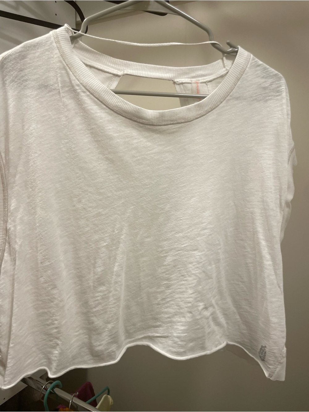 FP movement my time tee white